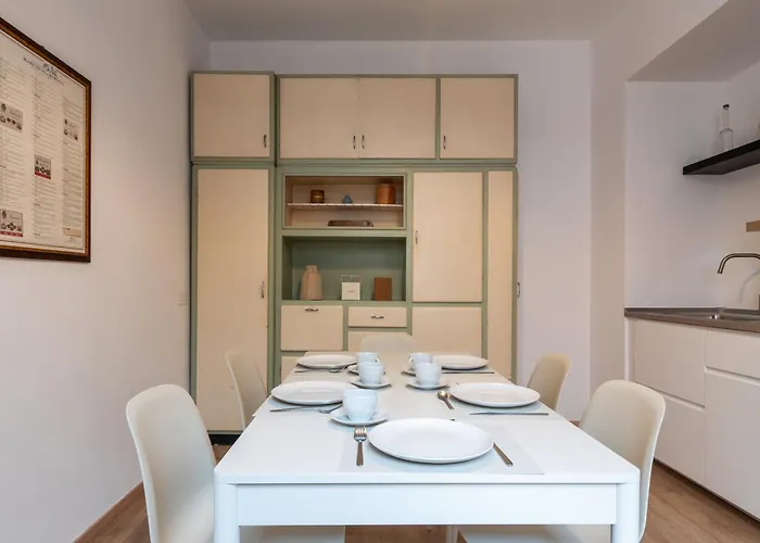 Rosalba Flexyrent Apartament Mediolan