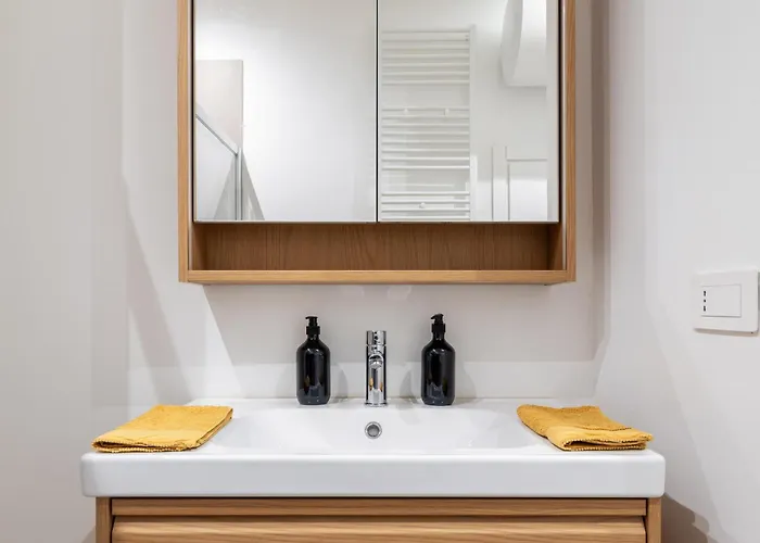 Apartament Rosalba Flexyrent Mediolan