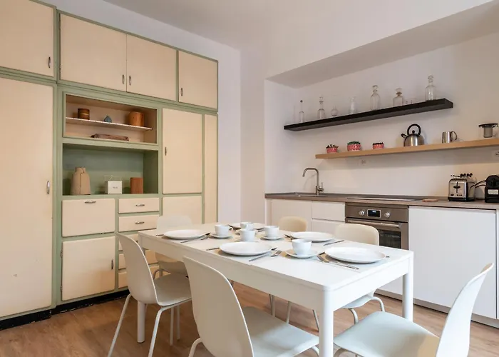 Rosalba Flexyrent Apartament *